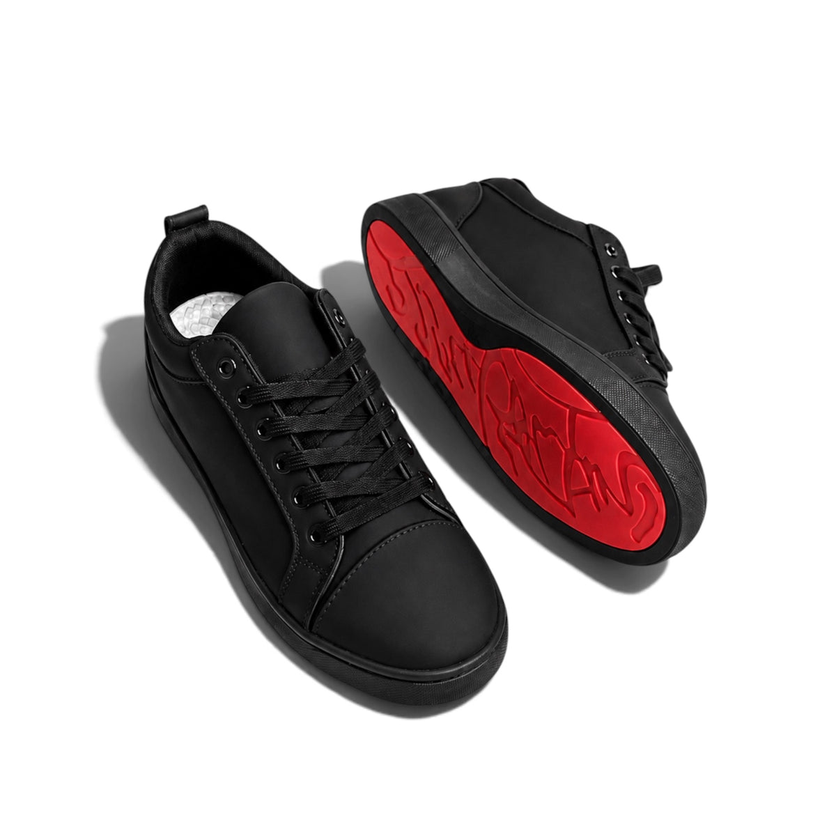 MIDNIGHT CRIMSON SNEAKERS
